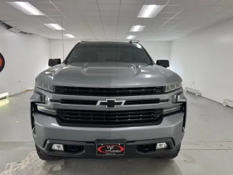 Photos of 2021 Chevrolet Silverado 1500 RST for sale in Baxley, GA at Woody Folsom Chevrolet GMC