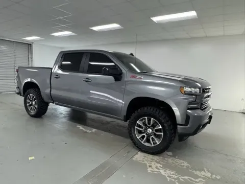 Another view of 2021 Chevrolet Silverado 1500 RST for sale in Baxley, GA at Woody Folsom Chevrolet GMC