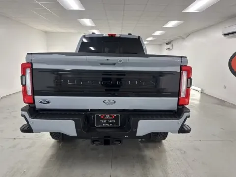 More photos of 2025 Ford Super Duty F-250 SRW Platinum at Woody Folsom Chevrolet GMC, GA