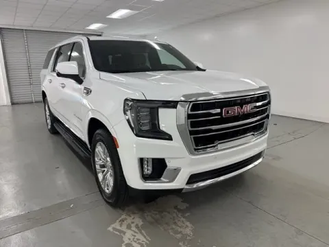 Another view of 2022 GMC Yukon XL SLT for sale in Baxley, GA at Woody Folsom Chevrolet GMC