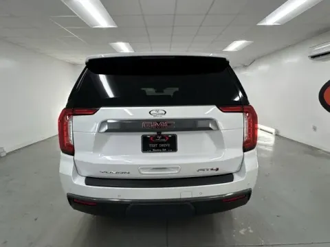 More photos of 2023 GMC Yukon XL AT4 at Woody Folsom Chevrolet GMC, GA