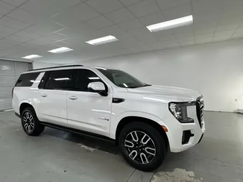 Another view of 2023 GMC Yukon XL AT4 for sale in Baxley, GA at Woody Folsom Chevrolet GMC