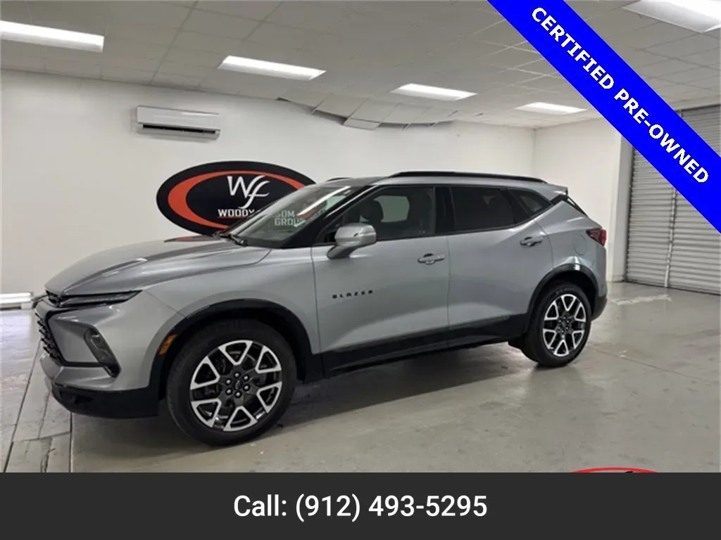 2025 Chevrolet Blazer RS for sale in Baxley, GA