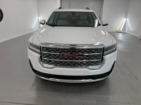 Photos of 2023 GMC Acadia Denali for sale in Baxley, GA at Woody Folsom Chevrolet GMC