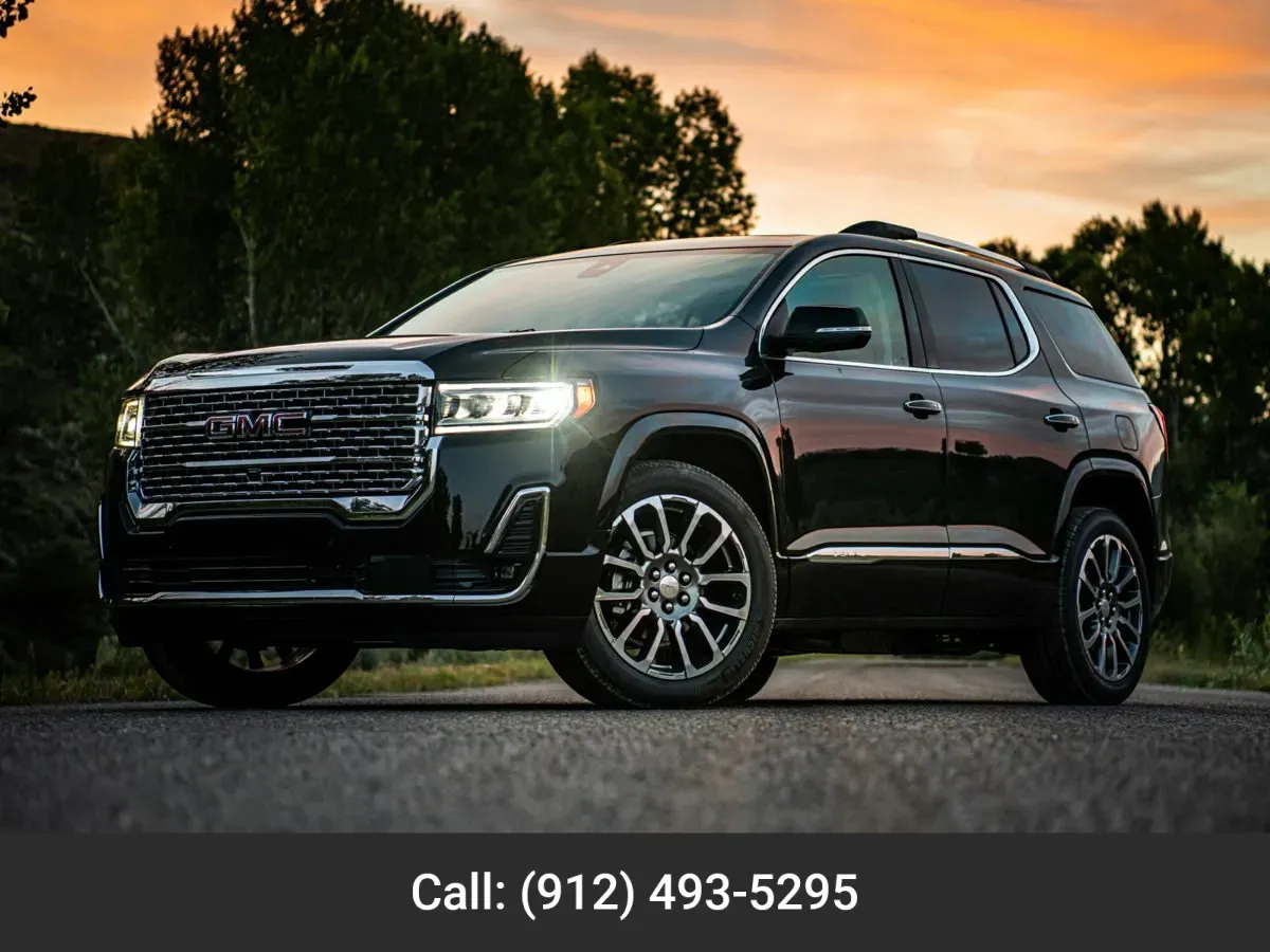2023 GMC Acadia Denali for sale in Baxley, GA