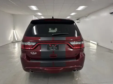 More photos of 2024 Dodge Durango R/T Plus at Woody Folsom Chevrolet GMC, GA