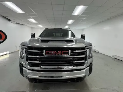 Photos of 2024 GMC Sierra 3500HD SLT for sale in Baxley, GA at Woody Folsom Chevrolet GMC