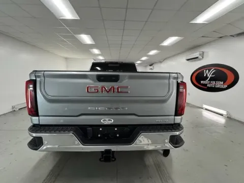 More photos of 2024 GMC Sierra 3500HD SLT at Woody Folsom Chevrolet GMC, GA