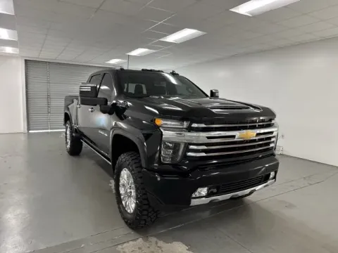Another view of 2021 Chevrolet Silverado 2500HD High Country for sale in Baxley, GA at Woody Folsom Chevrolet GMC