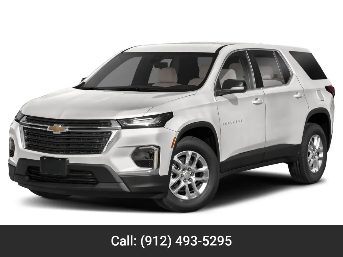 2023 Chevrolet Traverse RS for sale in Baxley, GA