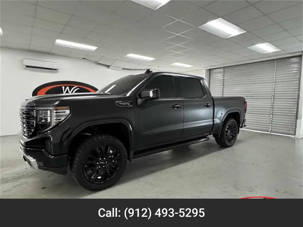 2024 GMC Sierra 1500 Denali Ultimate for sale in Baxley, GA