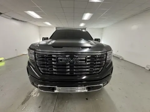 Photos of 2024 GMC Sierra 1500 Denali Ultimate for sale in Baxley, GA at Woody Folsom Chevrolet GMC