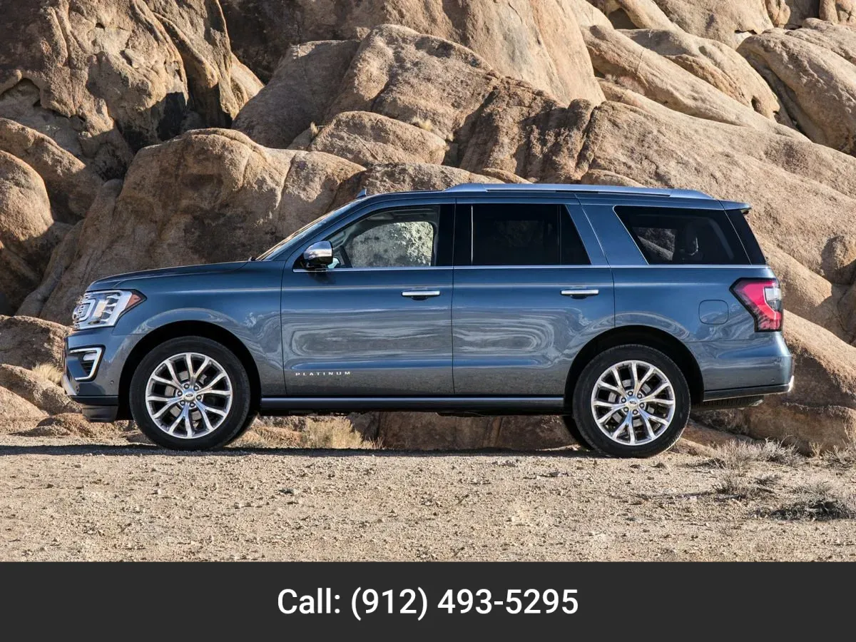 2020 Ford Expedition XLT for sale in Baxley, GA