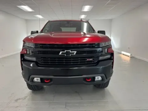 Photos of 2022 Chevrolet Silverado 1500 LTD LT Trail Boss for sale in Baxley, GA at Woody Folsom Chevrolet GMC