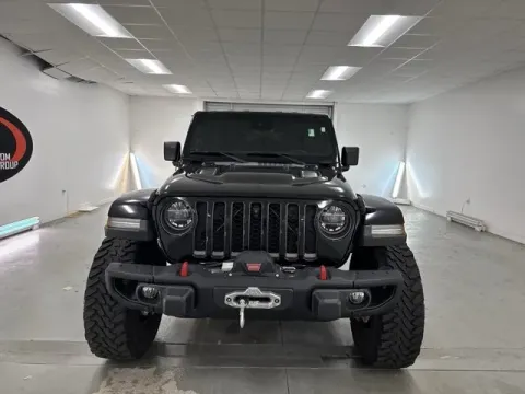Photos of 2021 Jeep Wrangler Unlimited Rubicon for sale in Baxley, GA at Woody Folsom Chevrolet GMC