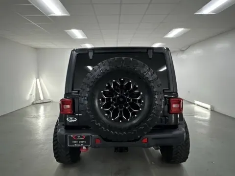 More photos of 2021 Jeep Wrangler Unlimited Rubicon at Woody Folsom Chevrolet GMC, GA