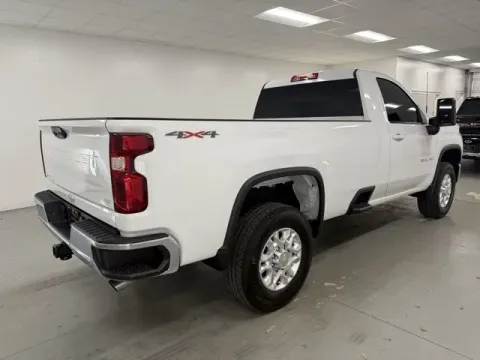 More photos of 2025 Chevrolet Silverado 2500HD LT at Woody Folsom Chevrolet GMC, GA