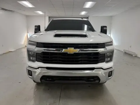 Photos of 2025 Chevrolet Silverado 2500HD LT for sale in Baxley, GA at Woody Folsom Chevrolet GMC