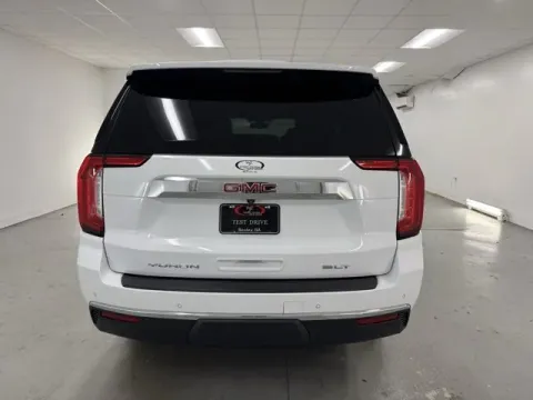 More photos of 2021 GMC Yukon SLT at Woody Folsom Chevrolet GMC, GA