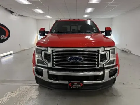 Photos of 2021 Ford Super Duty F-450 DRW LARIAT for sale in Baxley, GA at Woody Folsom Chevrolet GMC
