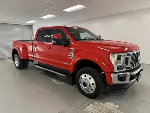 Another view of 2021 Ford Super Duty F-450 DRW LARIAT for sale in Baxley, GA at Woody Folsom Chevrolet GMC