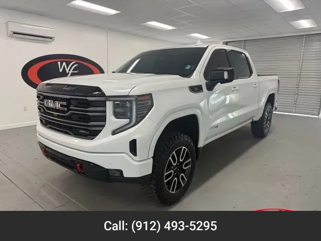 2026 GMC Sierra 1500 AT4 for sale in Baxley, GA