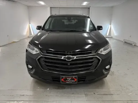 Photos of 2019 Chevrolet Traverse Premier for sale in Baxley, GA at Woody Folsom Chevrolet GMC