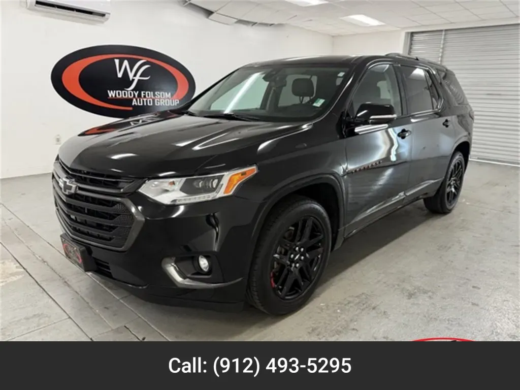 2019 Chevrolet Traverse Premier for sale in Baxley, GA