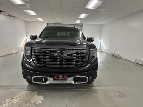 Photos of 2023 GMC Sierra 1500 Denali Ultimate for sale in Baxley, GA at Woody Folsom Chevrolet GMC