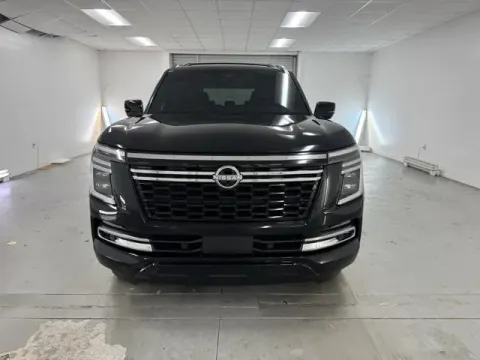 Photos of 2025 Nissan Armada Platinum Reserve for sale in Baxley, GA at Woody Folsom Chevrolet GMC