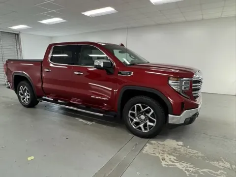 Another view of 2023 GMC Sierra 1500 SLT for sale in Baxley, GA at Woody Folsom Chevrolet GMC