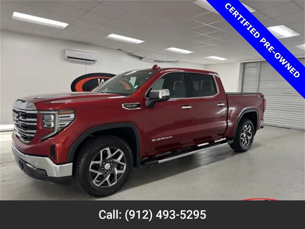 2023 GMC Sierra 1500 SLT for sale in Baxley, GA