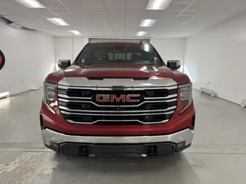 Photos of 2023 GMC Sierra 1500 SLT for sale in Baxley, GA at Woody Folsom Chevrolet GMC