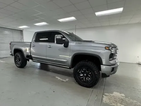 Another view of 2025 Chevrolet Silverado 2500HD High Country for sale in Baxley, GA at Woody Folsom Chevrolet GMC
