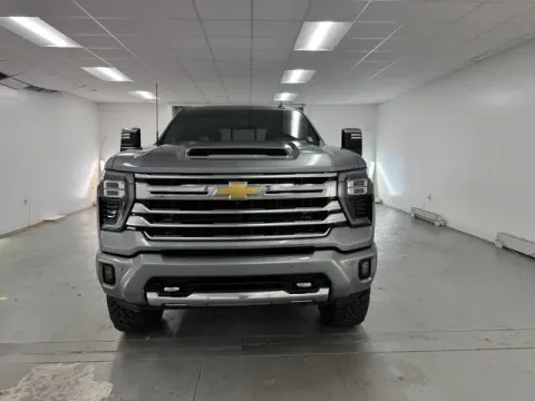 Photos of 2025 Chevrolet Silverado 2500HD High Country for sale in Baxley, GA at Woody Folsom Chevrolet GMC