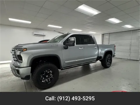 Gray 2025 Chevrolet Silverado 2500HD High Country for sale in Baxley, GA