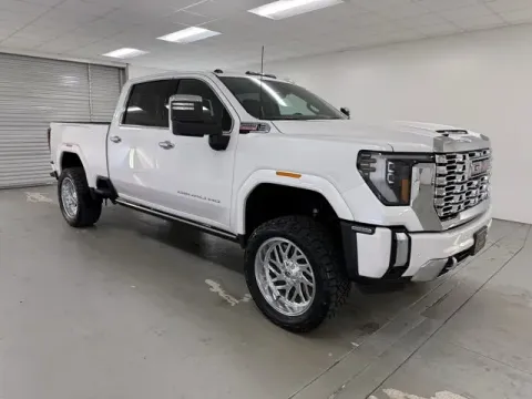Another view of 2025 GMC Sierra 2500HD Denali for sale in Baxley, GA at Woody Folsom Chevrolet GMC