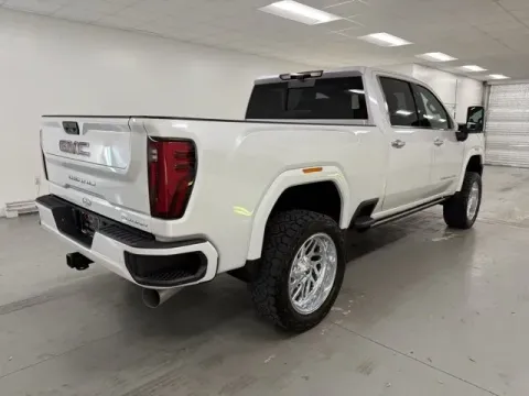 More photos of 2025 GMC Sierra 2500HD Denali at Woody Folsom Chevrolet GMC, GA