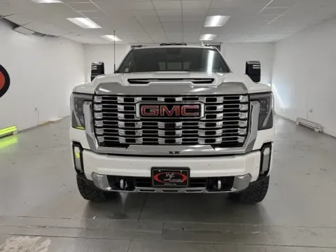 Photos of 2025 GMC Sierra 2500HD Denali for sale in Baxley, GA at Woody Folsom Chevrolet GMC