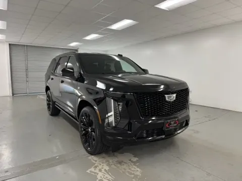 Another view of 2026 Cadillac Escalade 4WD Platinum Sport for sale in Baxley, GA at Woody Folsom Chevrolet GMC