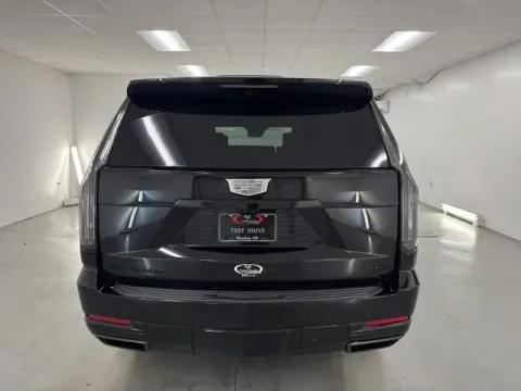 More photos of 2026 Cadillac Escalade 4WD Platinum Sport at Woody Folsom Chevrolet GMC, GA