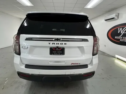 More photos of 2022 Chevrolet Tahoe RST at Woody Folsom Chevrolet GMC, GA
