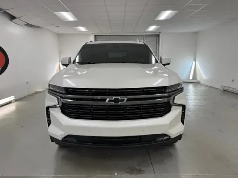 Photos of 2022 Chevrolet Tahoe RST for sale in Baxley, GA at Woody Folsom Chevrolet GMC