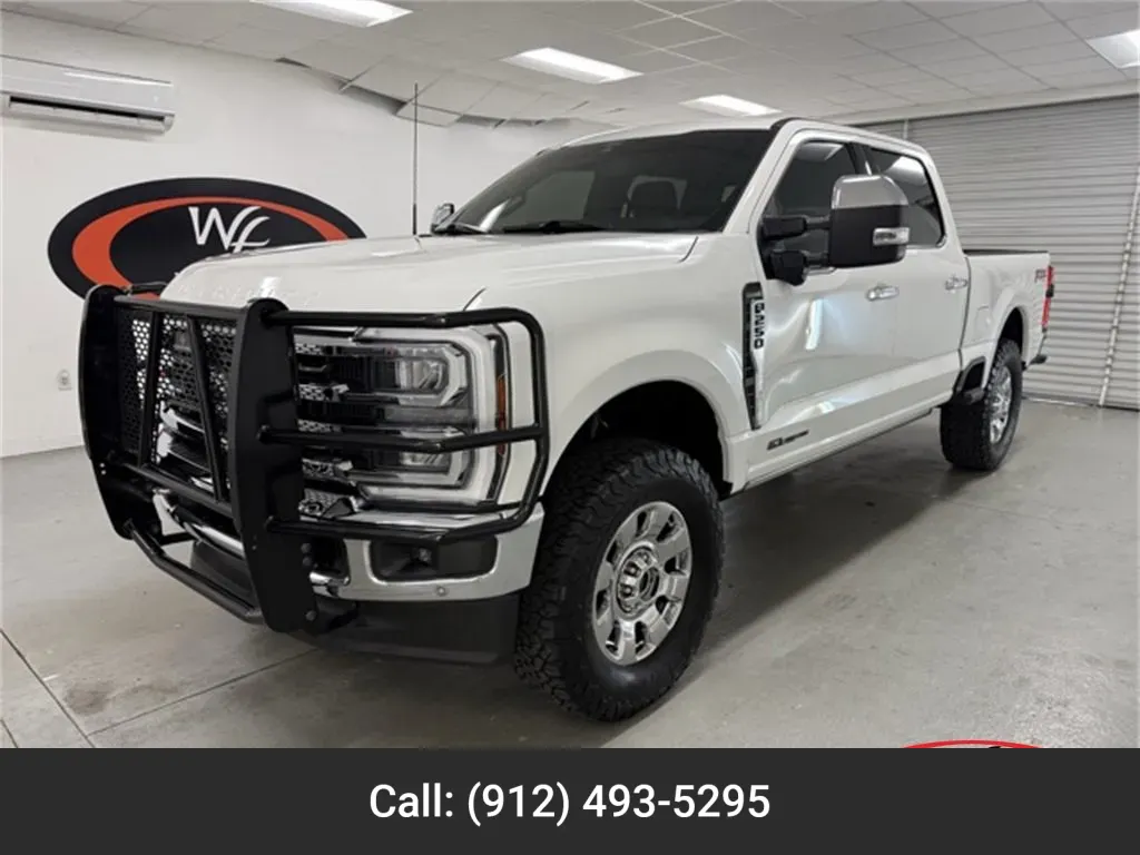 2024 Ford Super Duty F-250 SRW King Ranch for sale in Baxley, GA