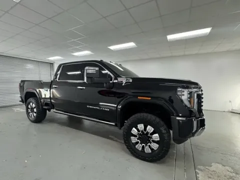 Another view of 2025 GMC Sierra 2500HD Denali for sale in Baxley, GA at Woody Folsom Chevrolet GMC