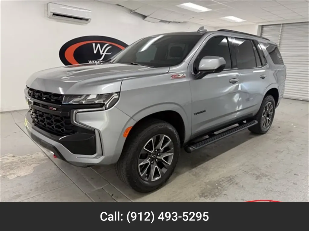 2023 Chevrolet Tahoe Z71 for sale in Baxley, GA