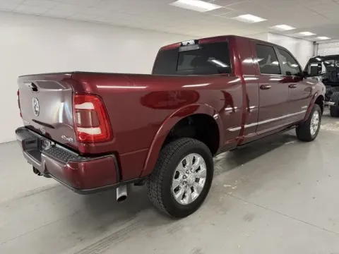 More photos of 2019 Ram 2500 Limited at Woody Folsom Chevrolet GMC, GA