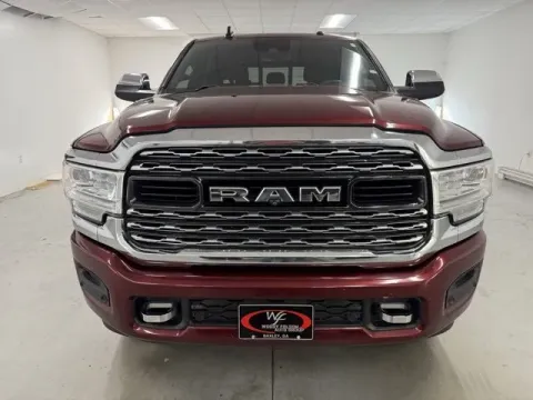 Photos of 2019 Ram 2500 Limited for sale in Baxley, GA at Woody Folsom Chevrolet GMC