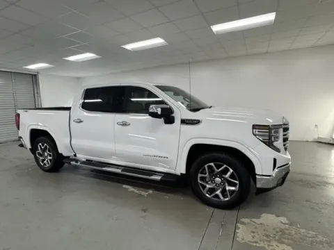 Another view of 2024 GMC Sierra 1500 SLT for sale in Baxley, GA at Woody Folsom Chevrolet GMC