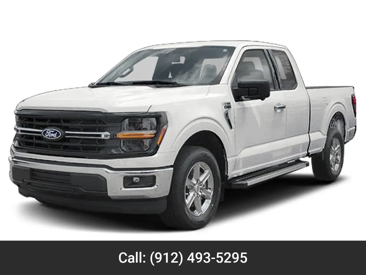 2024 Ford F-150 XLT for sale in Baxley, GA